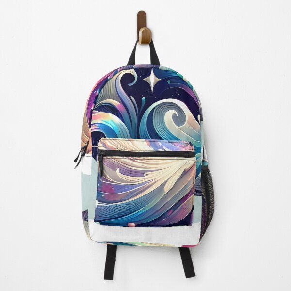 Item preview, Waves of color  designed and sold by Queueka.