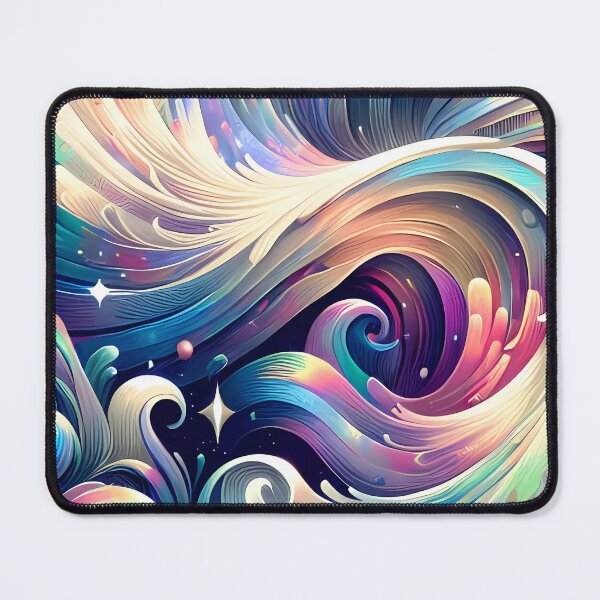 Item preview, Waves of color  designed and sold by Queueka.