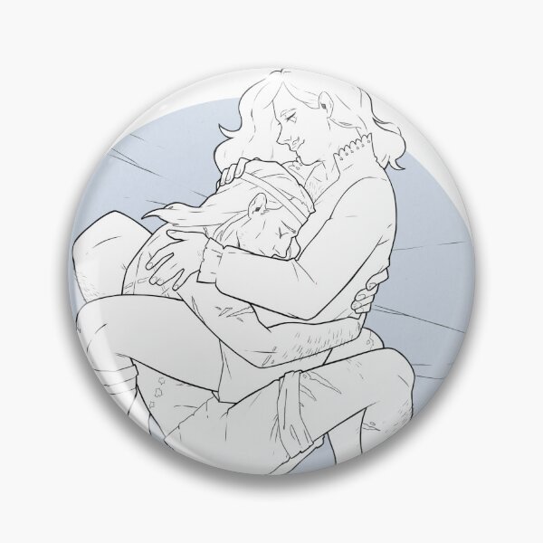 Item preview, Geralt x Dandelion: safe designed and sold by anyanp.