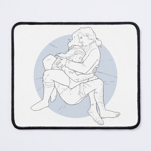 Item preview, Geralt x Dandelion: safe designed and sold by anyanp.
