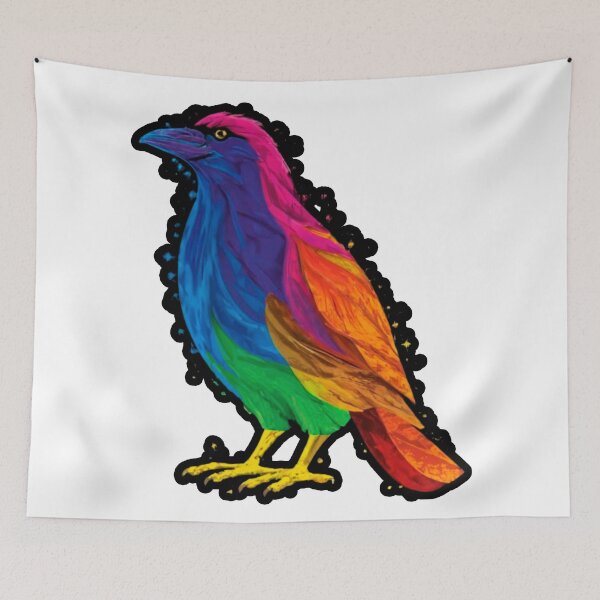 Item preview, Birds of the World designed and sold by PatronesKawai.