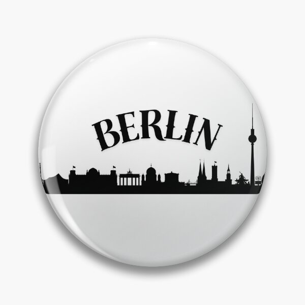Item preview, Berlin Skyline designed and sold by Perjance.