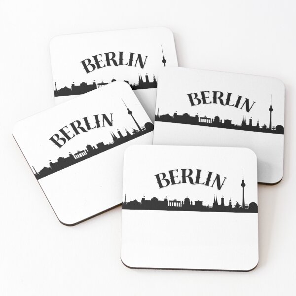 Item preview, Berlin Skyline designed and sold by Perjance.