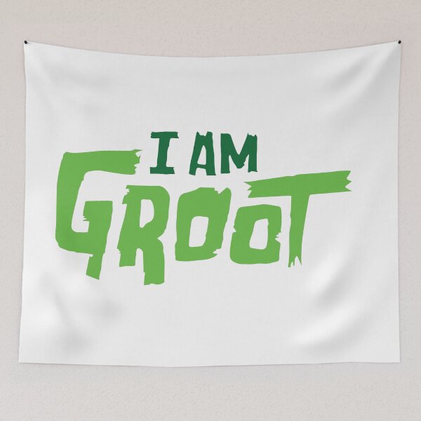 Item preview, I am Grööt  designed and sold by spiderdudejung.