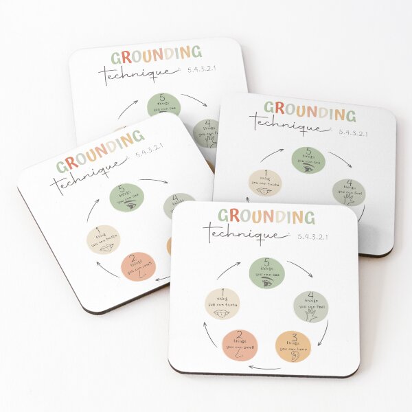 Item preview, Mental health design, Mindfulness, Social Worker office decor designed and sold by ikinotesdebea.
