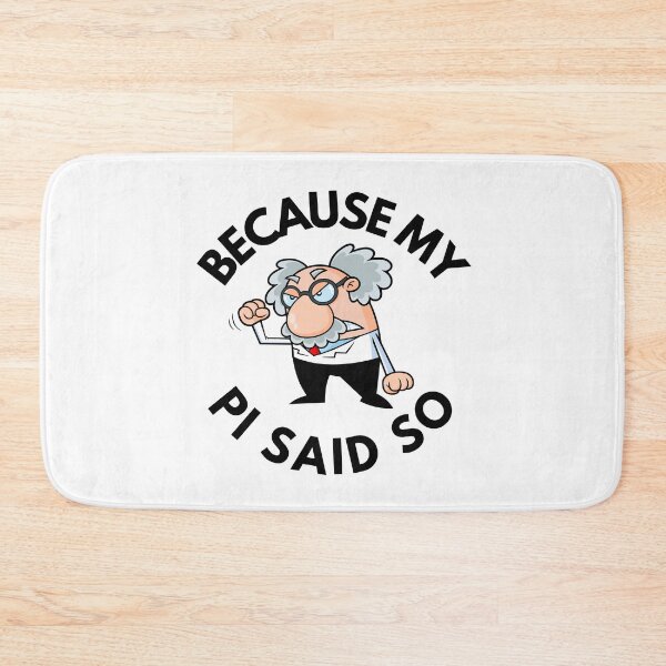 Item preview, Because My PI Said So - Assistant Professor, Graduate School, Grad Student, Postdoc, Postdoctoral Fellow, Undergrad designed and sold by jadedscientist.