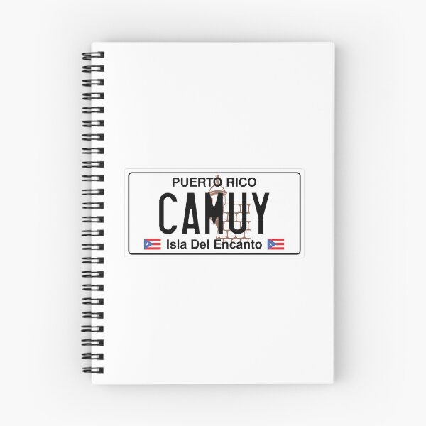 Item preview, PR Plate - Camuy designed and sold by snxworld.