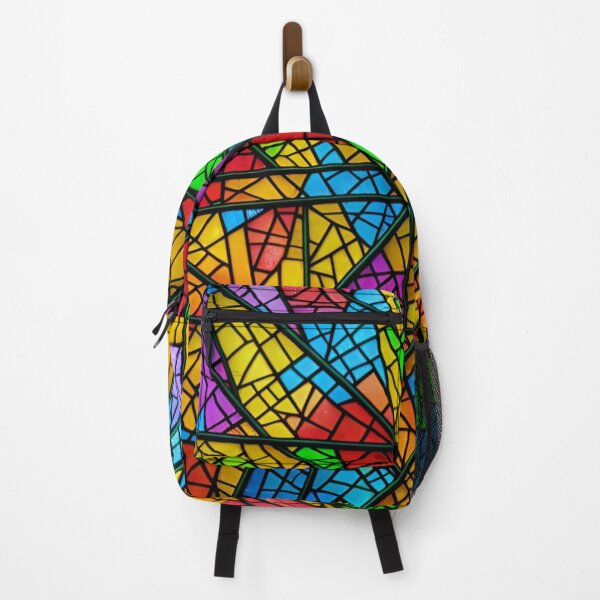 Item preview, Modern Stained Glass Window  designed and sold by Nikola Eftimov.