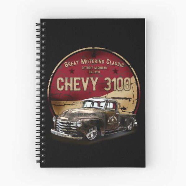 Item preview, Chevy Truck Rusty GMC designed and sold by Michael Terrell-Parkin.