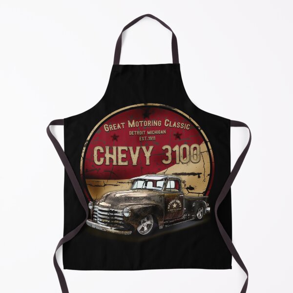 Item preview, Chevy Truck Rusty GMC designed and sold by Michael Terrell-Parkin.