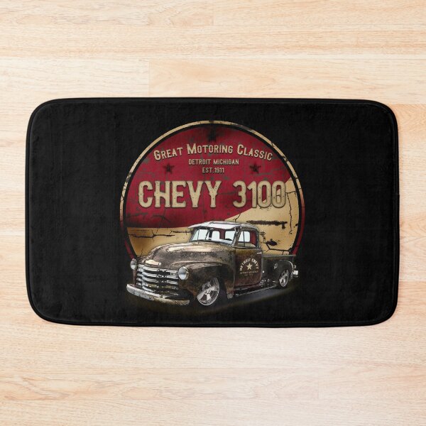 Item preview, Chevy Truck Rusty GMC designed and sold by Michael Terrell-Parkin.