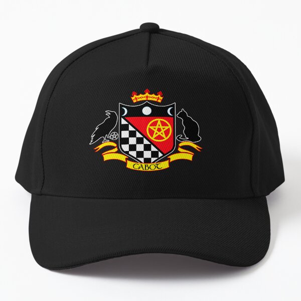 Item preview, The Cabot Crest designed and sold by Cabot Kent  Hermetic Temple.