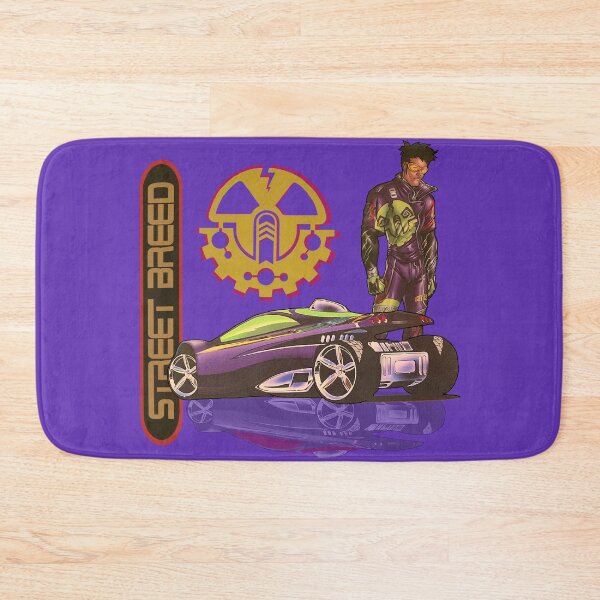 Item preview, Street Breed Kurt Wylde Slingshot  designed and sold by TekuDreams.