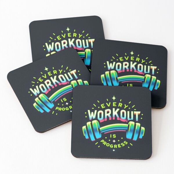 Item preview, Every workout is progress designed and sold by korky333.