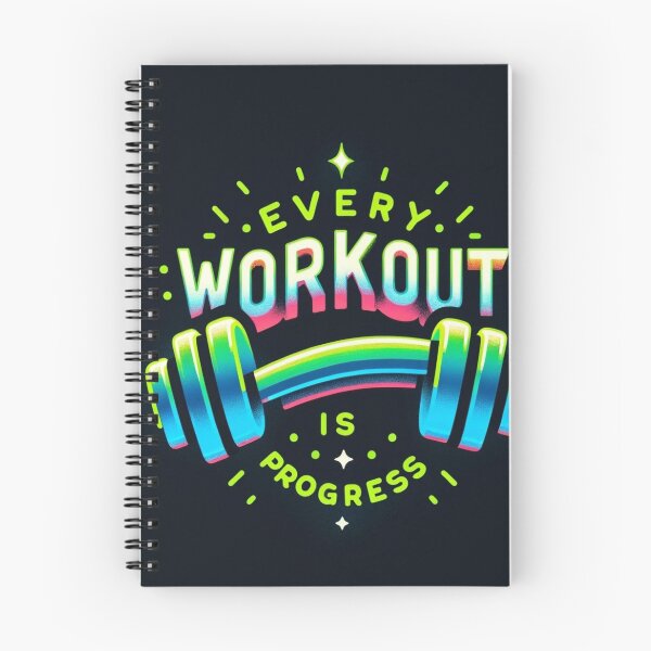 Item preview, Every workout is progress designed and sold by korky333.