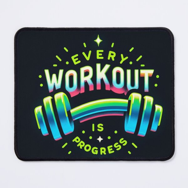 Item preview, Every workout is progress designed and sold by korky333.