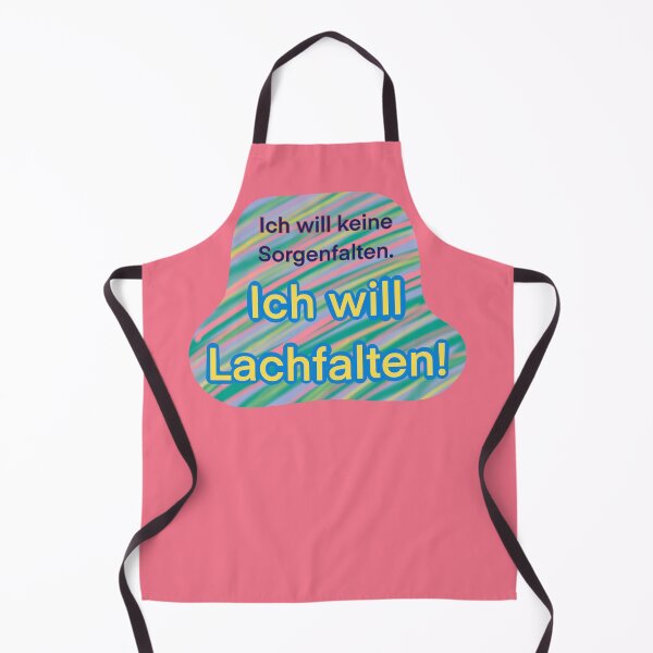 Item preview, I don't want worry lines, I want laugh lines! designed and sold by shamrock-illus.