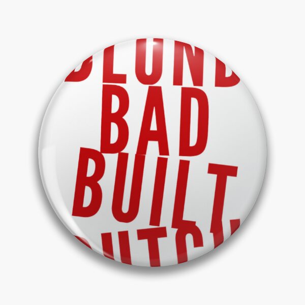 Item preview, Bleach Blond Bad Built Butch Body designed and sold by NYCartist.