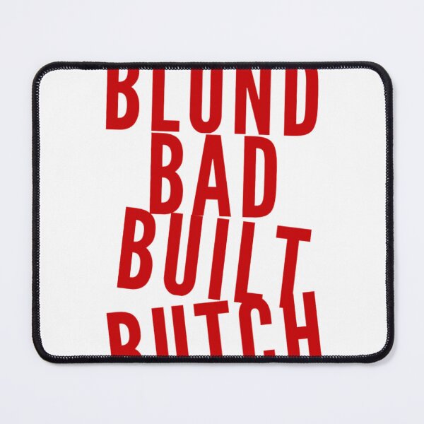 Item preview, Bleach Blond Bad Built Butch Body designed and sold by NYCartist.