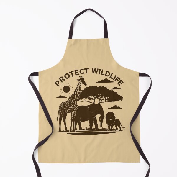Item preview, Protect Wildlife designed and sold by Tomci0.