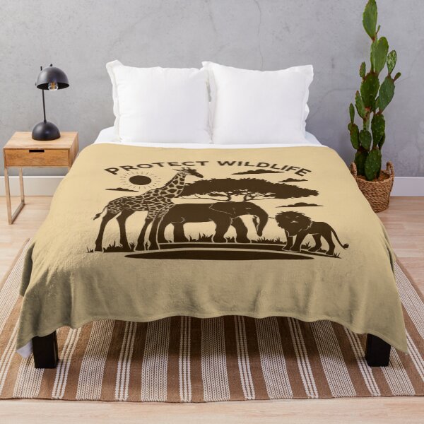 Item preview, Protect Wildlife designed and sold by Tomci0.