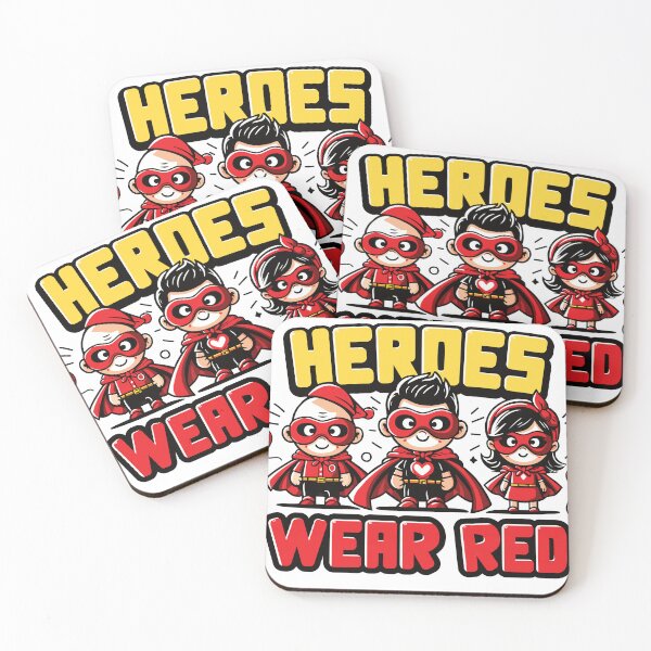Item preview, heroes designed and sold by Zyro Craft.