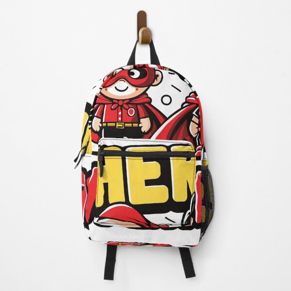 Item preview, heroes designed and sold by Zyro Craft.