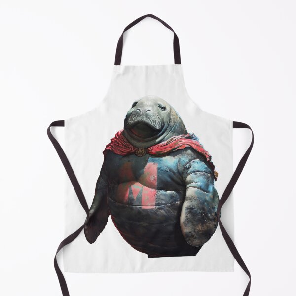 Item preview, Major Manatee designed and sold by RENcraft.