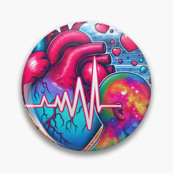Item preview, Heart or Head designed and sold by Tyloke-T-shirts.
