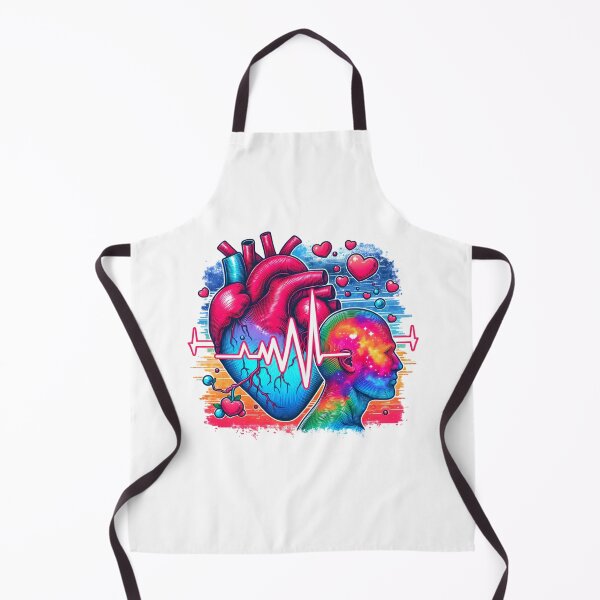 Item preview, Heart or Head designed and sold by Tyloke-T-shirts.