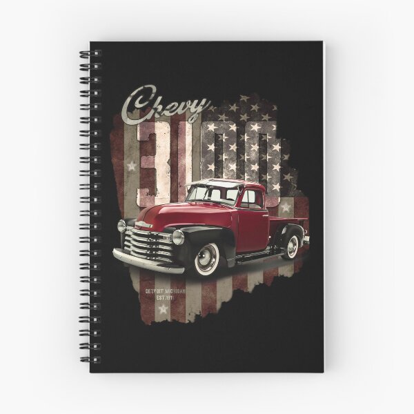 Item preview, Chevy Truck USA Flag designed and sold by Michael Terrell-Parkin.