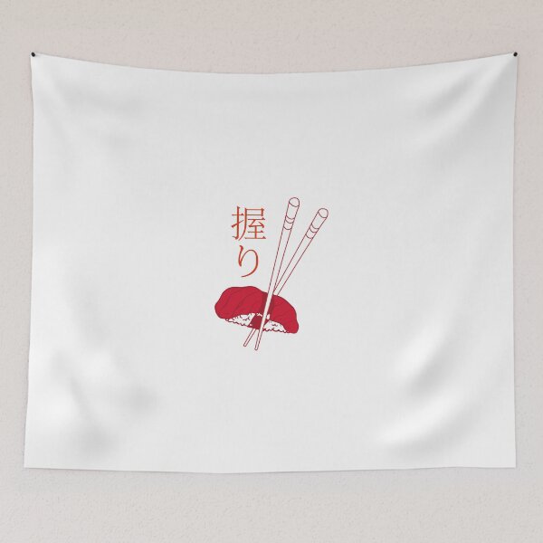 Item preview, Salmon Nigiri designed and sold by dagoan.