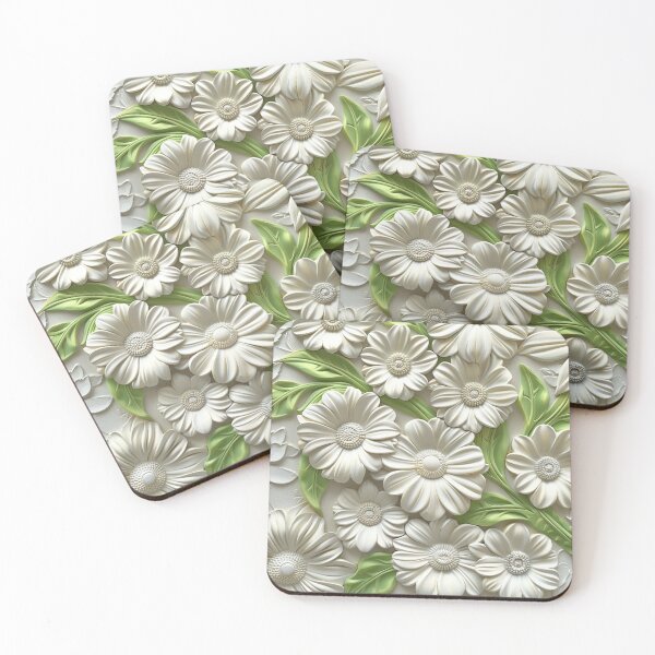 Artikelvorschau, Kompliziertes Blumenmuster entworfen und verkauft von NicolasGlowArt.