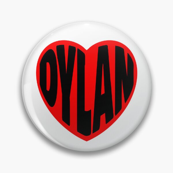 Item preview, Dylan in my Heart designed and sold by Kuni-Art.