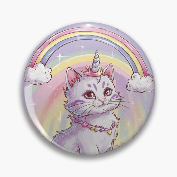 Item preview, I AM SO MEOWGICAL Lovely Unicorn Catcorn  designed and sold by zugharo2019.