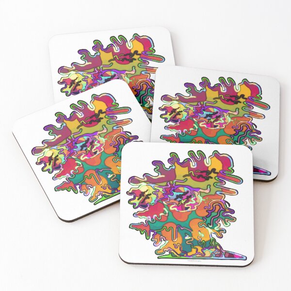 Item preview, Acid Trip Farnsworth designed and sold by DansDoodads.