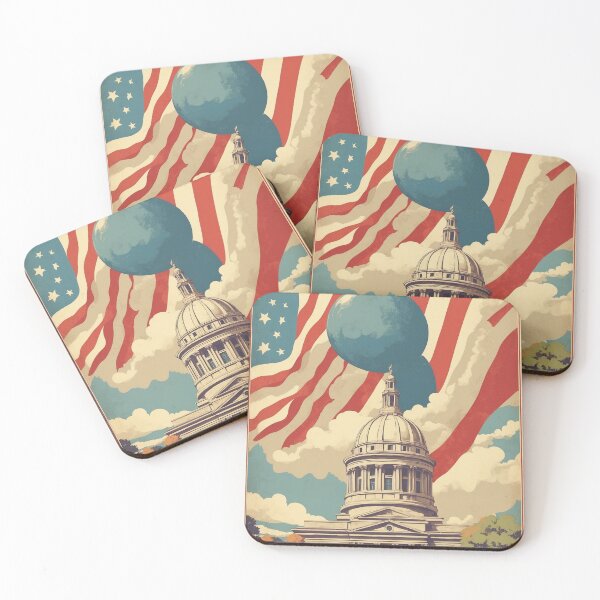 Item preview, Bloomington Indiana EE.UU. Vintage Viajes Turismo designed and sold by TravelersGems.