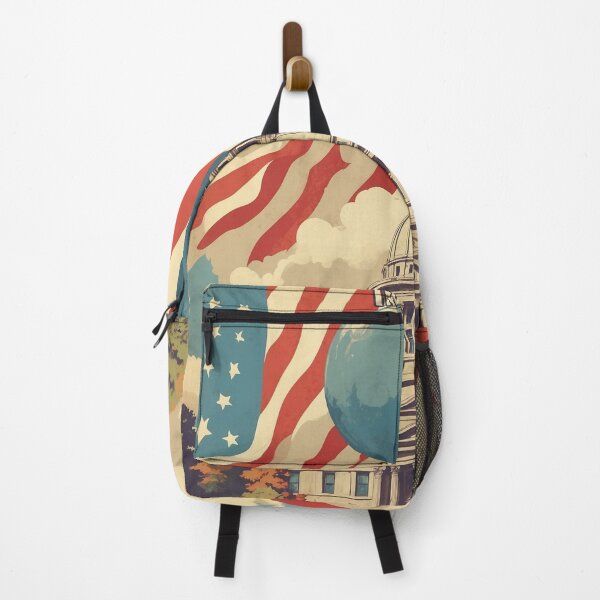 Item preview, Bloomington Indiana USA Vintage Travel Tourism  designed and sold by TravelersGems.