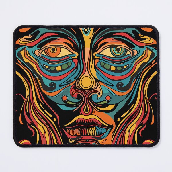 Item preview, Trippy Hippie 60's - 1 designed and sold by Mitch-Angelo.