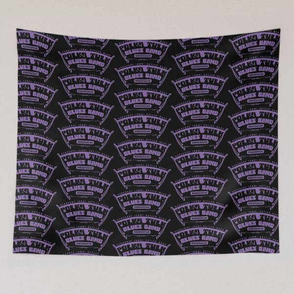 Item preview, Polka Tulk Blues Band Birmingham designed and sold by The Fonsecastein Shop.