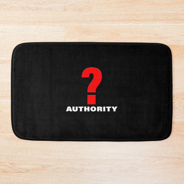 Item preview, Question Authority designed and sold by Mark Mentzer.
