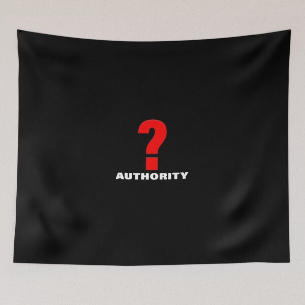 Item preview, Question Authority designed and sold by Mark Mentzer.