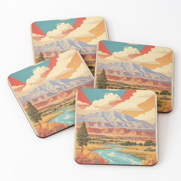 Item preview, Boise City Idaho USA Vintage Travel Tourism  designed and sold by TravelersGems.