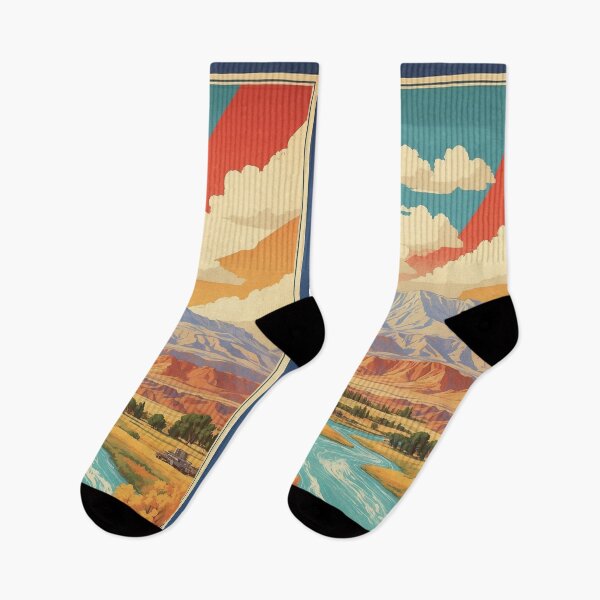 Item preview, Boise City Idaho USA Vintage Travel Tourism  designed and sold by TravelersGems.
