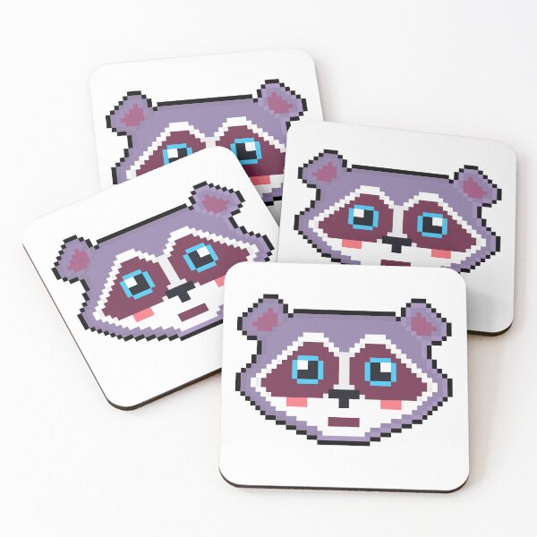 Item preview, Raccoon designed and sold by pixeltowntees.