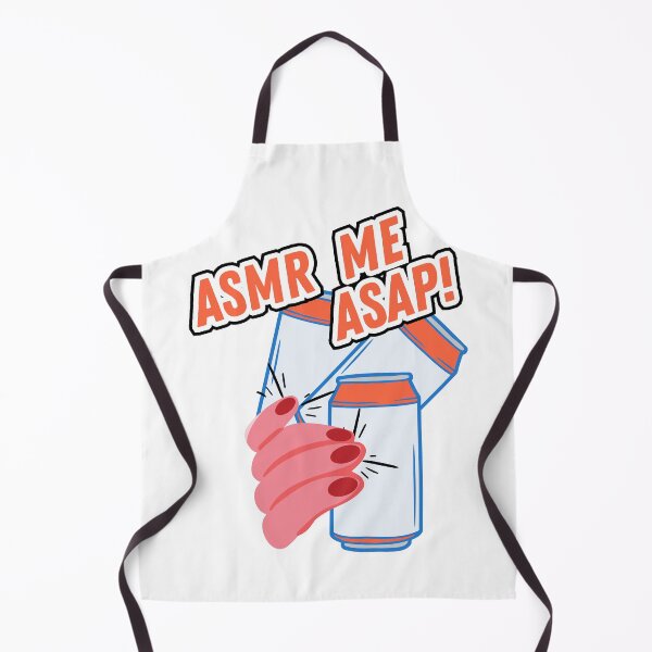Item preview, ASMR Funny Meme T Shirt designed and sold by IsntThatNiche.