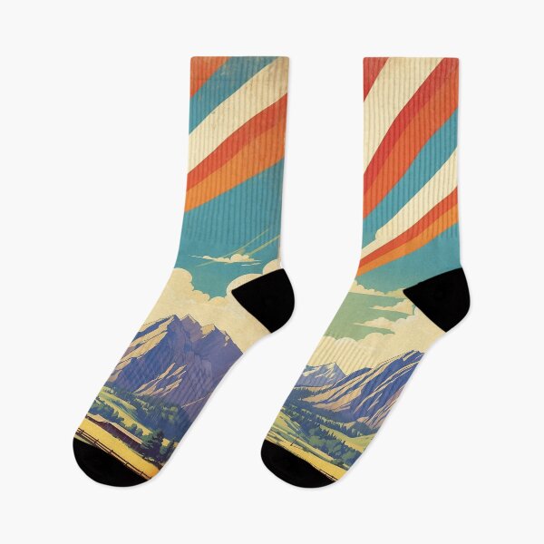 Item preview, Boulder Colorado USA Vintage Travel Tourism  designed and sold by TravelersGems.