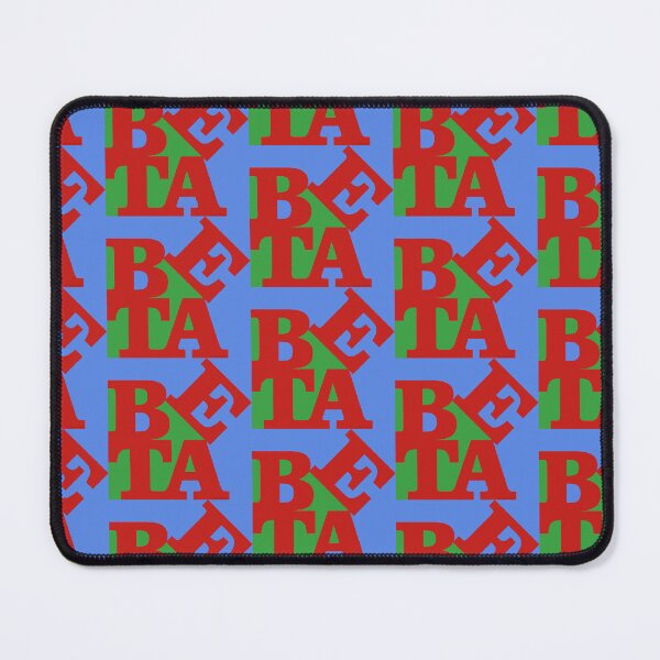 Item preview, Beta NYC Modern Art designed and sold by Logo-A-GoGo.