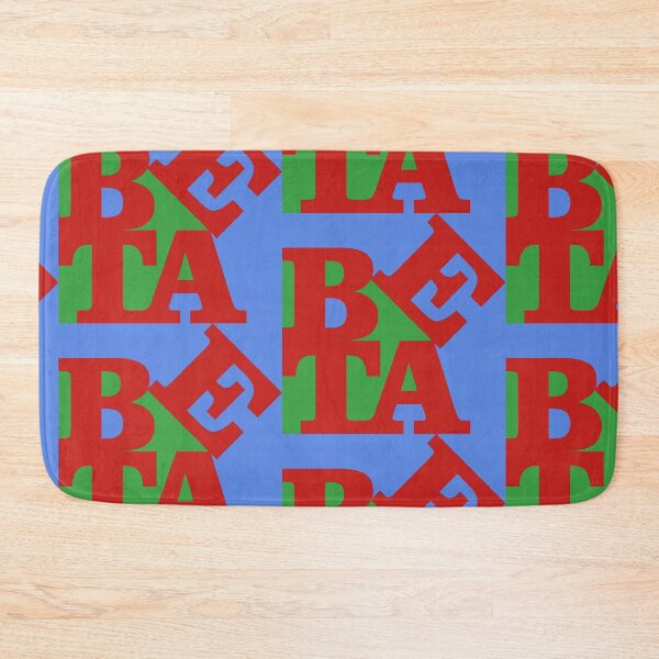 Item preview, Beta NYC Modern Art designed and sold by Logo-A-GoGo.