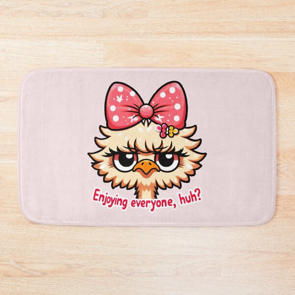 Item preview, Enjoying everyone, huh? designed and sold by Delemore Art.